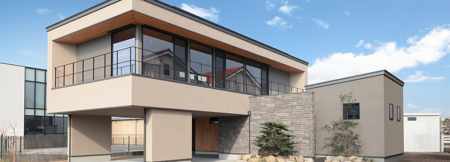 高崎モデルハウス・リラクラス