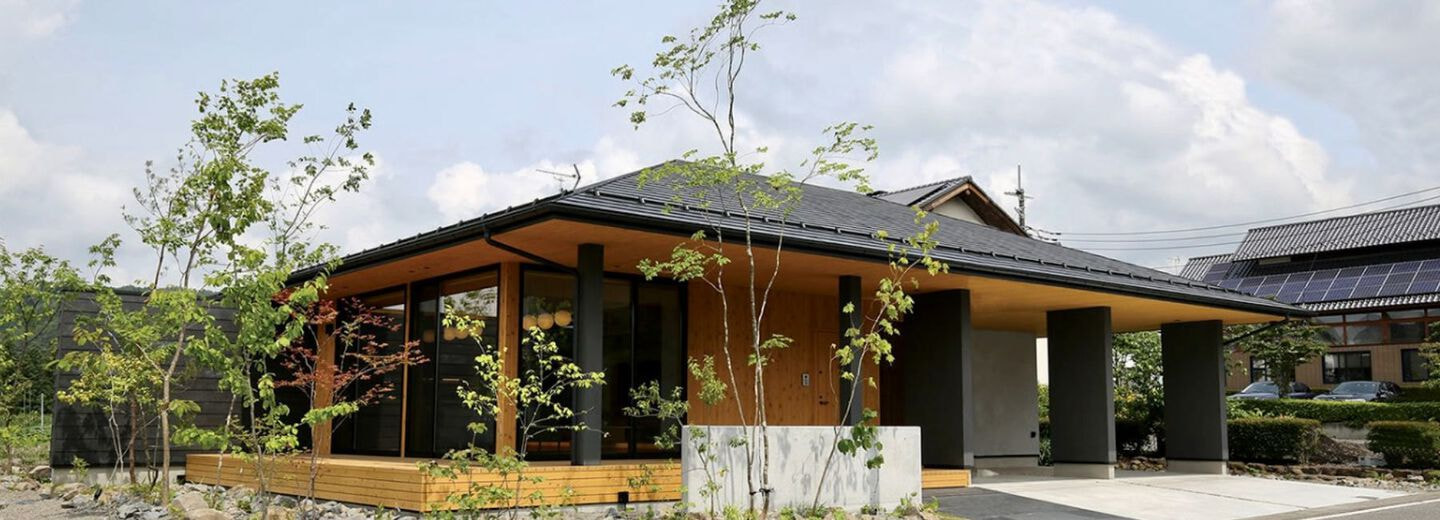 高崎モデルハウス