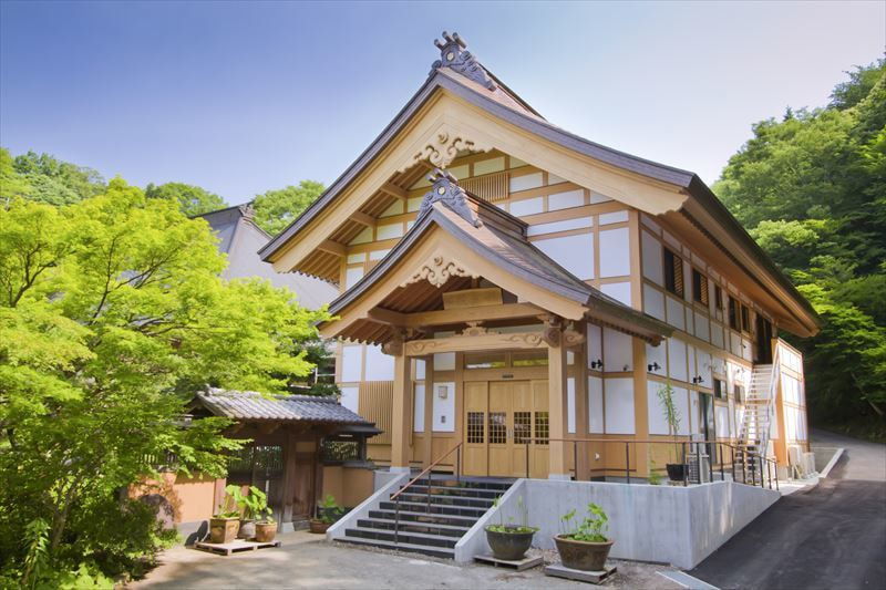 吉祥寺　書院