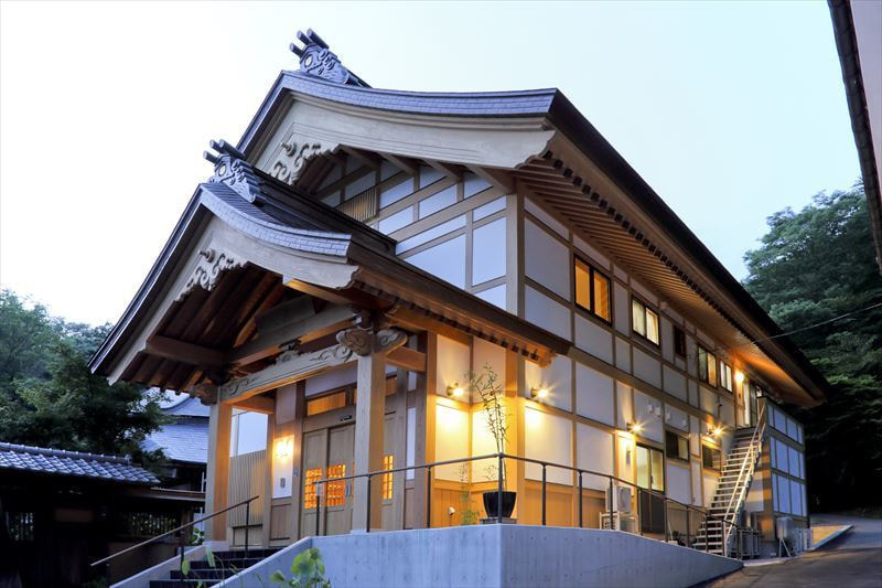 吉祥寺　書院