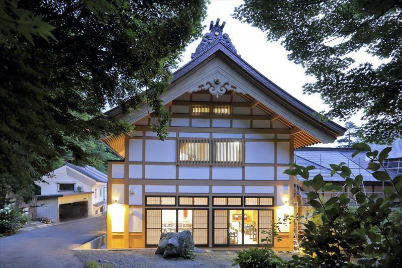 吉祥寺　書院