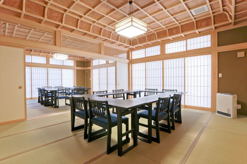 吉祥寺　書院