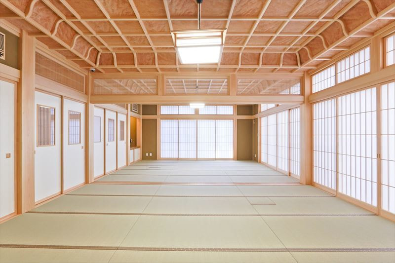 吉祥寺　書院