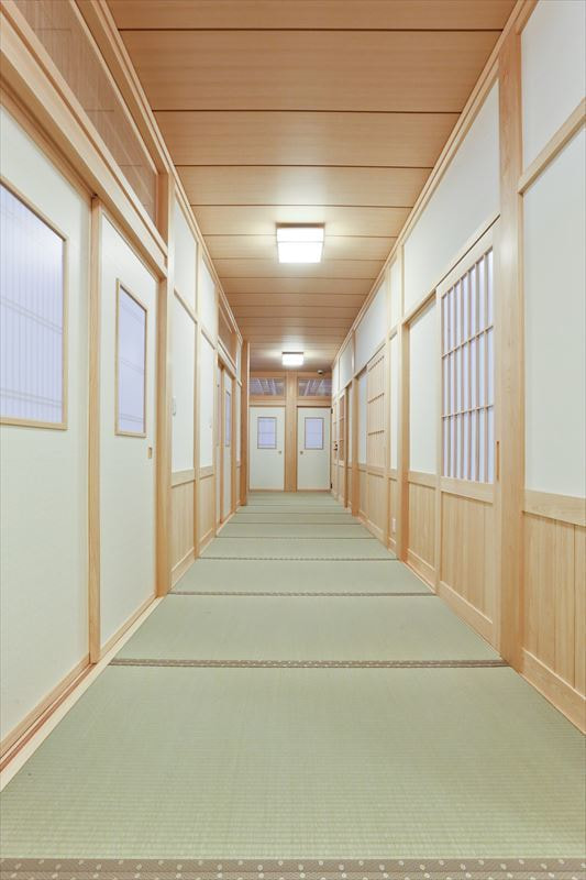吉祥寺　書院