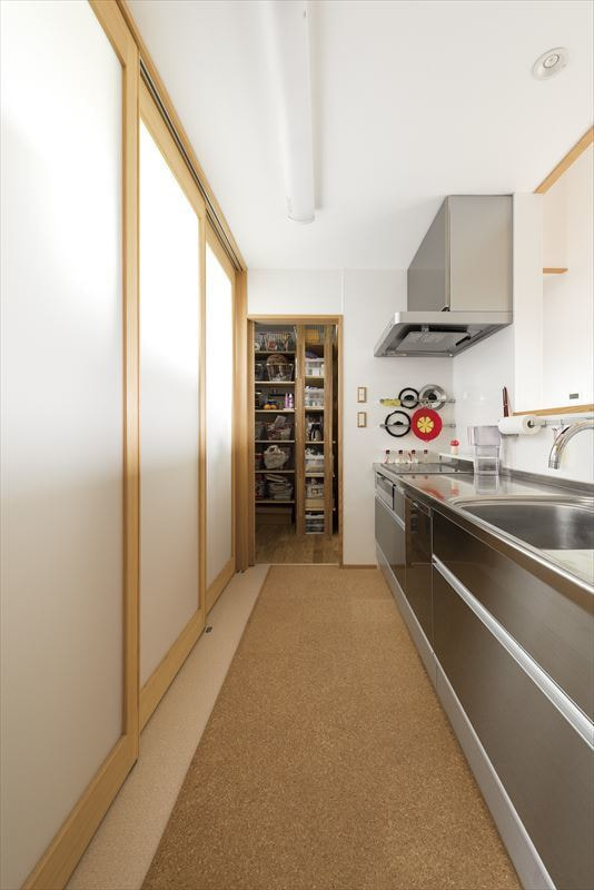 2階リビングのパッシブデザインハウス