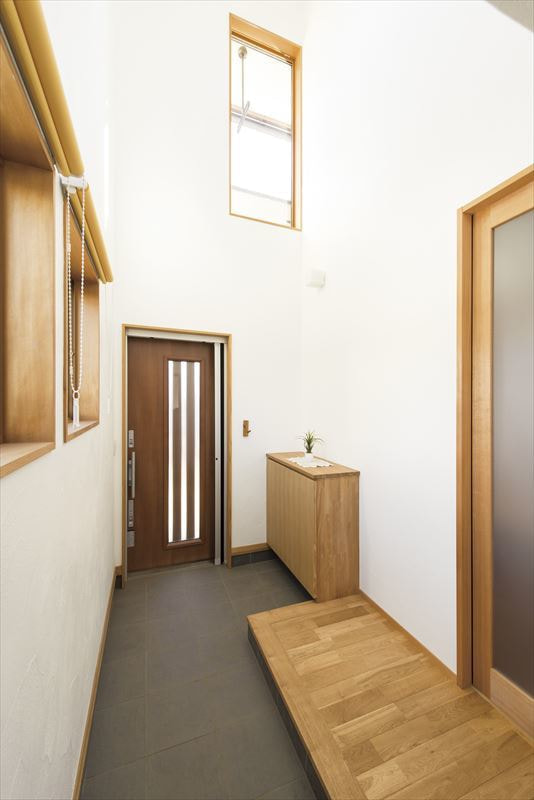 小上がり畳スペースのある家