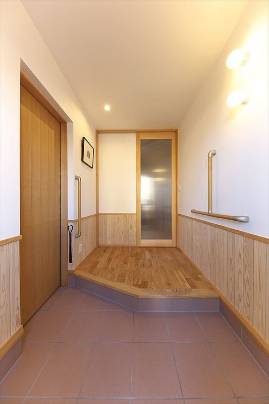 木の温もり溢れる平屋のゼロエネ住宅