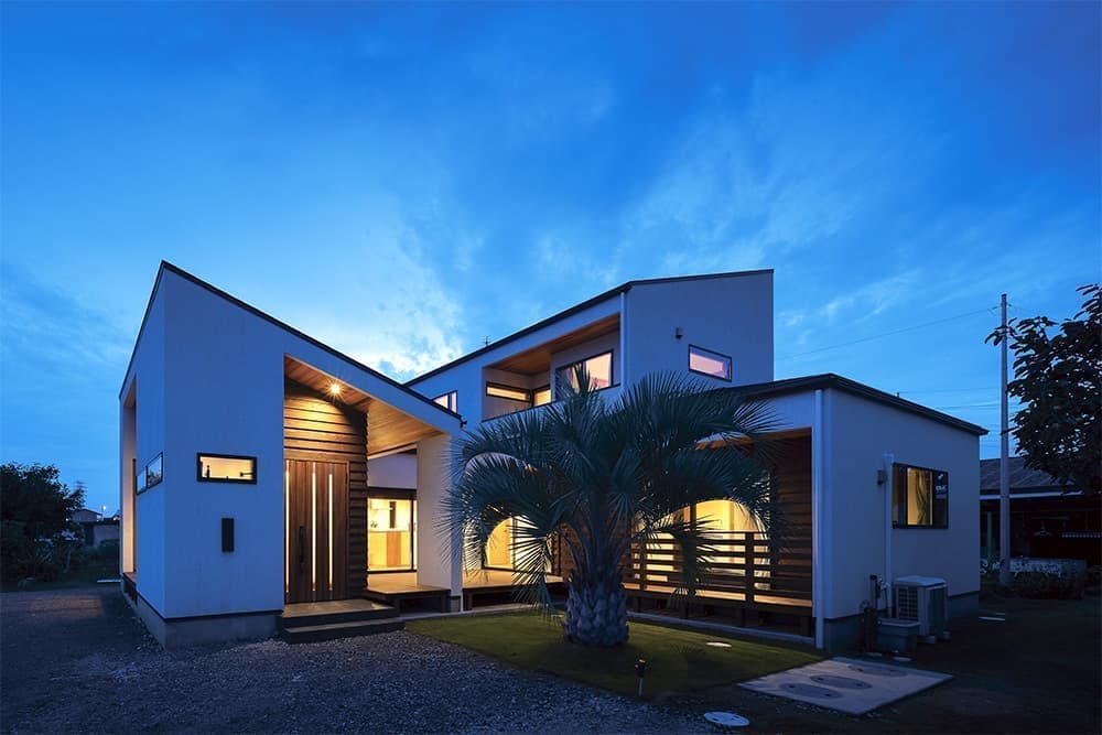 中庭の作品事例