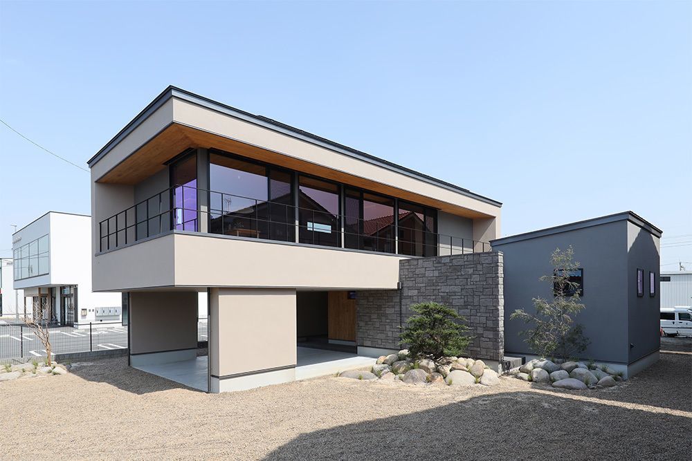 高崎モデルハウス：リラクラス