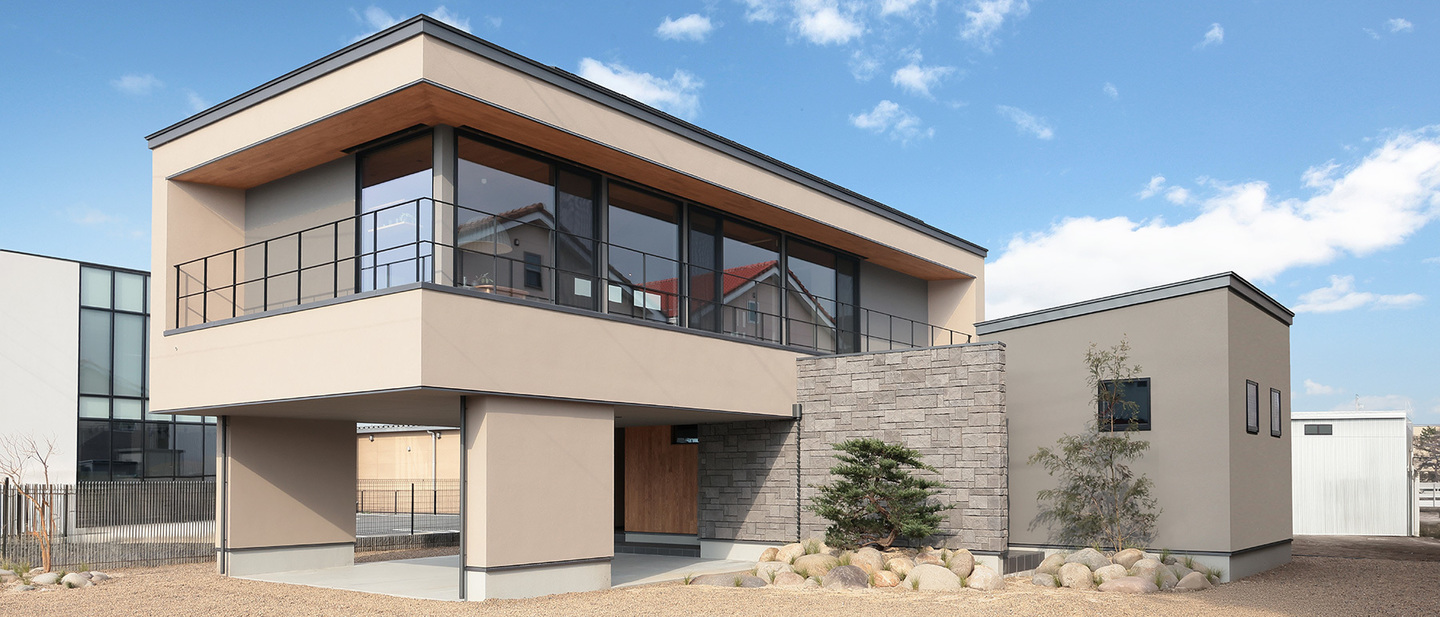 高崎新モデルハウス リラクラス