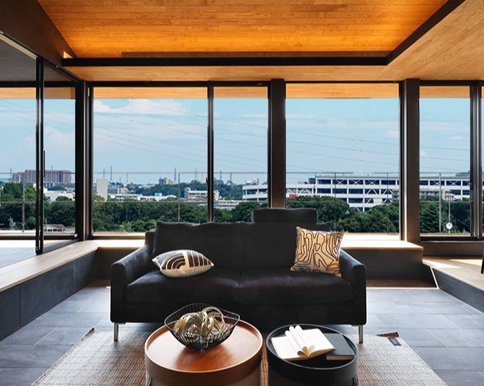 住み心地を体感