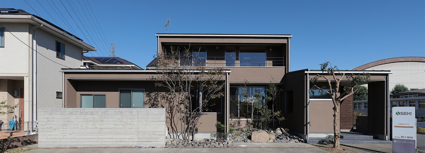 高崎モデルハウスReno（レノ）