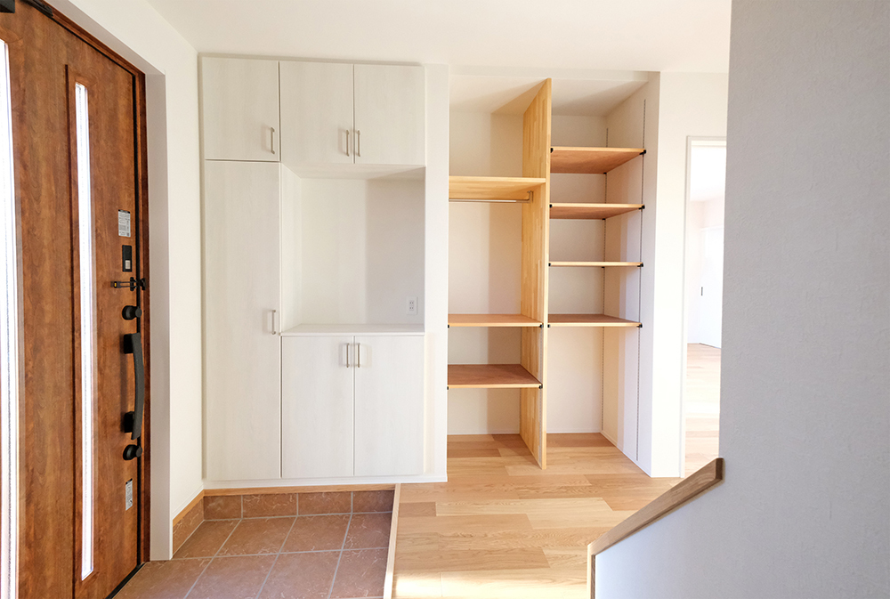 自然の中でのびのび子育てリノベーション