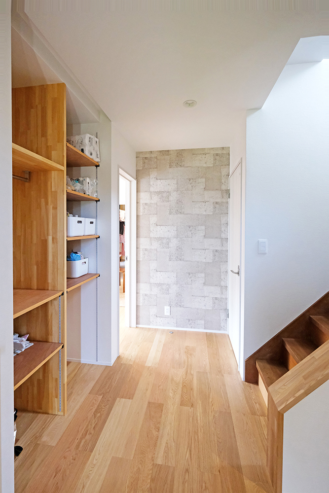 自然の中でのびのび子育てリノベーション