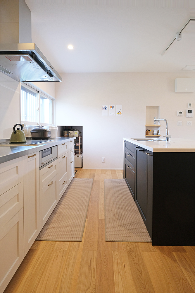 自然の中でのびのび子育てリノベーション