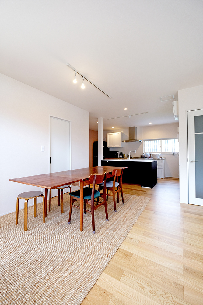 自然の中でのびのび子育てリノベーション