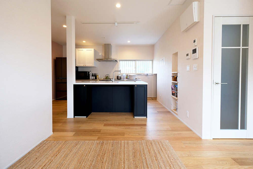 自然の中でのびのび子育てリノベーション