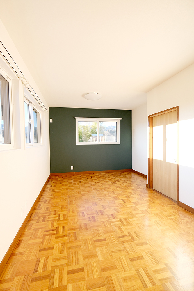 自然の中でのびのび子育てリノベーション