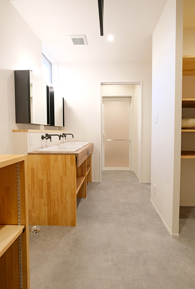 自然の中でのびのび子育てリノベーション