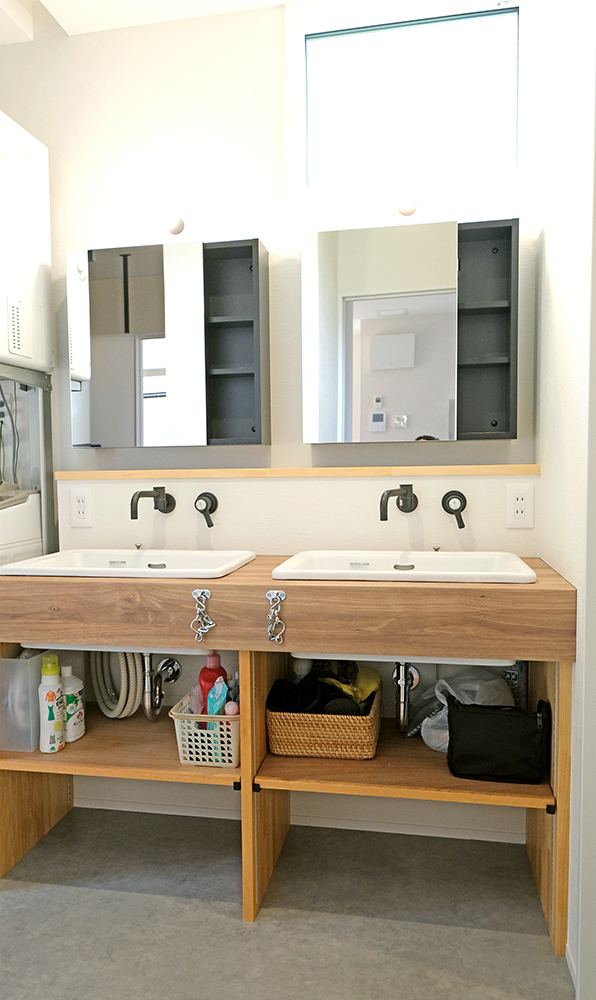 自然の中でのびのび子育てリノベーション