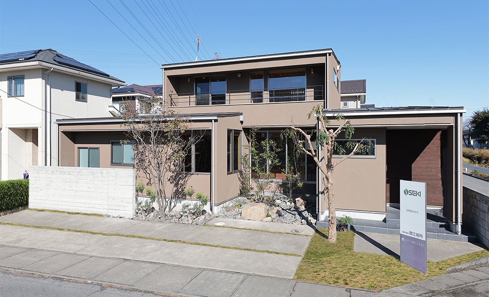 完成予定パース画像