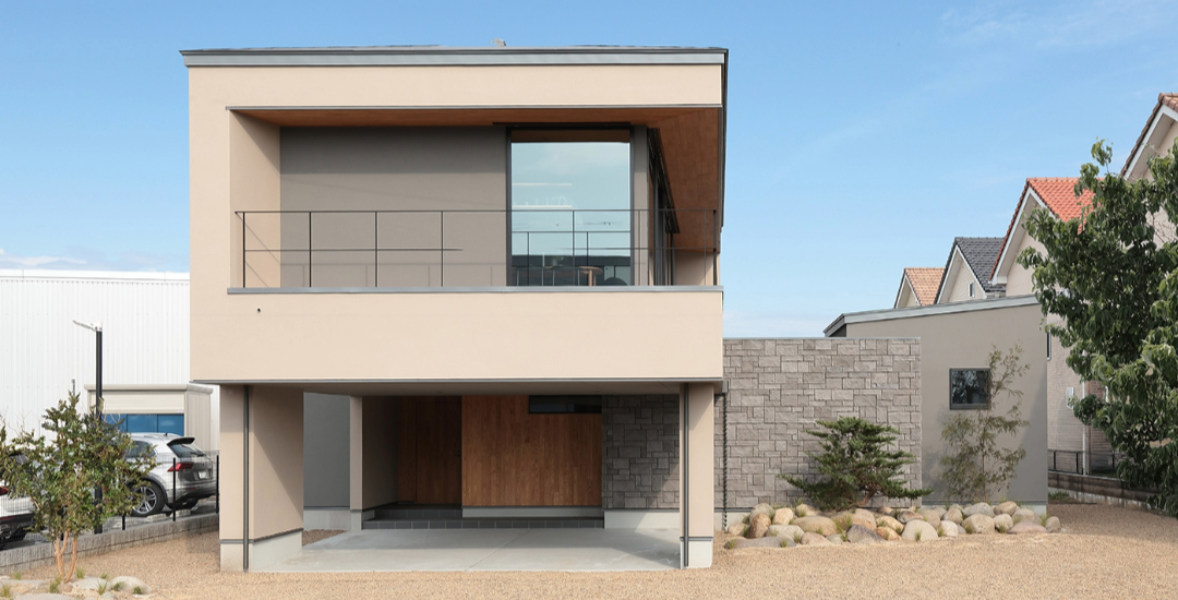 高崎モデルハウス「リラクラス」