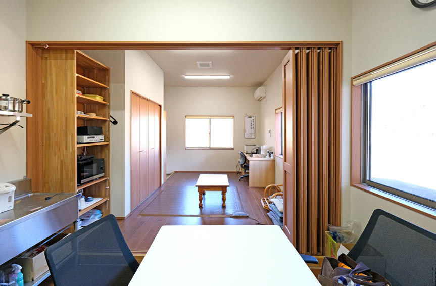 小林養蜂園　蜂蜜工場新築工事