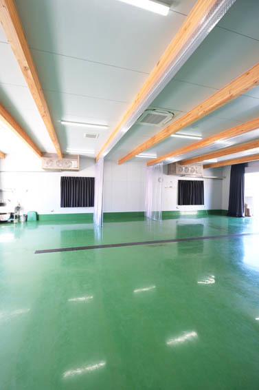 小林養蜂園　蜂蜜工場新築工事