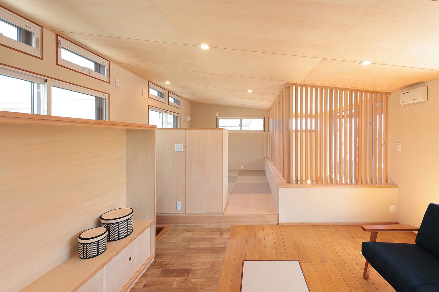 リノベーションモデルハウスReno