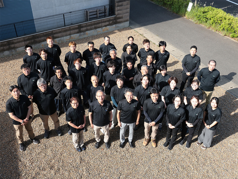 関工務所スタッフ